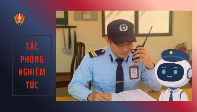 Bảo vệ nhà máy